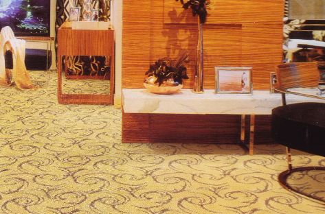 产品名称凤凰卷材地毯系列
